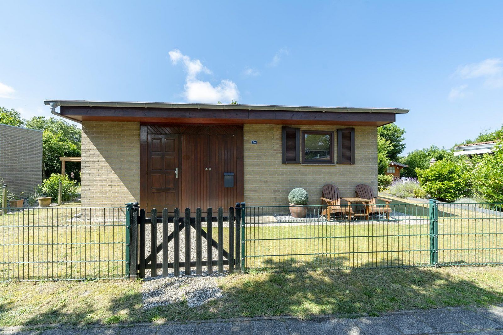 Unterkunft 4504270 - Ferienhaus Noordzeekust - Garnekuul 44