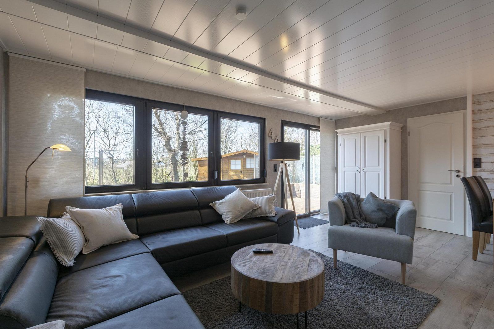 Unterkunft 4504270 - Ferienhaus Noordzeekust - Garnekuul 44