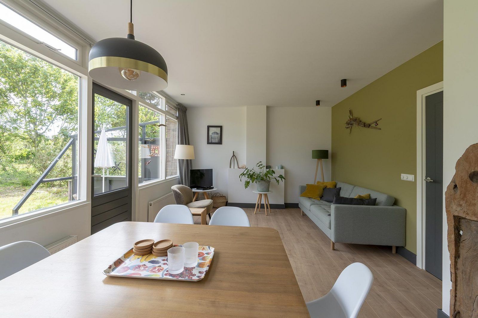 Unterkunft 4504275 - Ferienhaus Noordzeekust - Previnaireweg 34