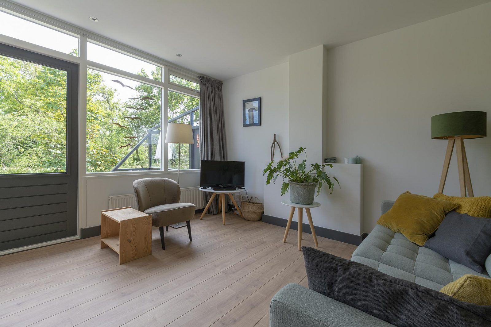 Unterkunft 4504275 - Ferienhaus Noordzeekust - Previnaireweg 34