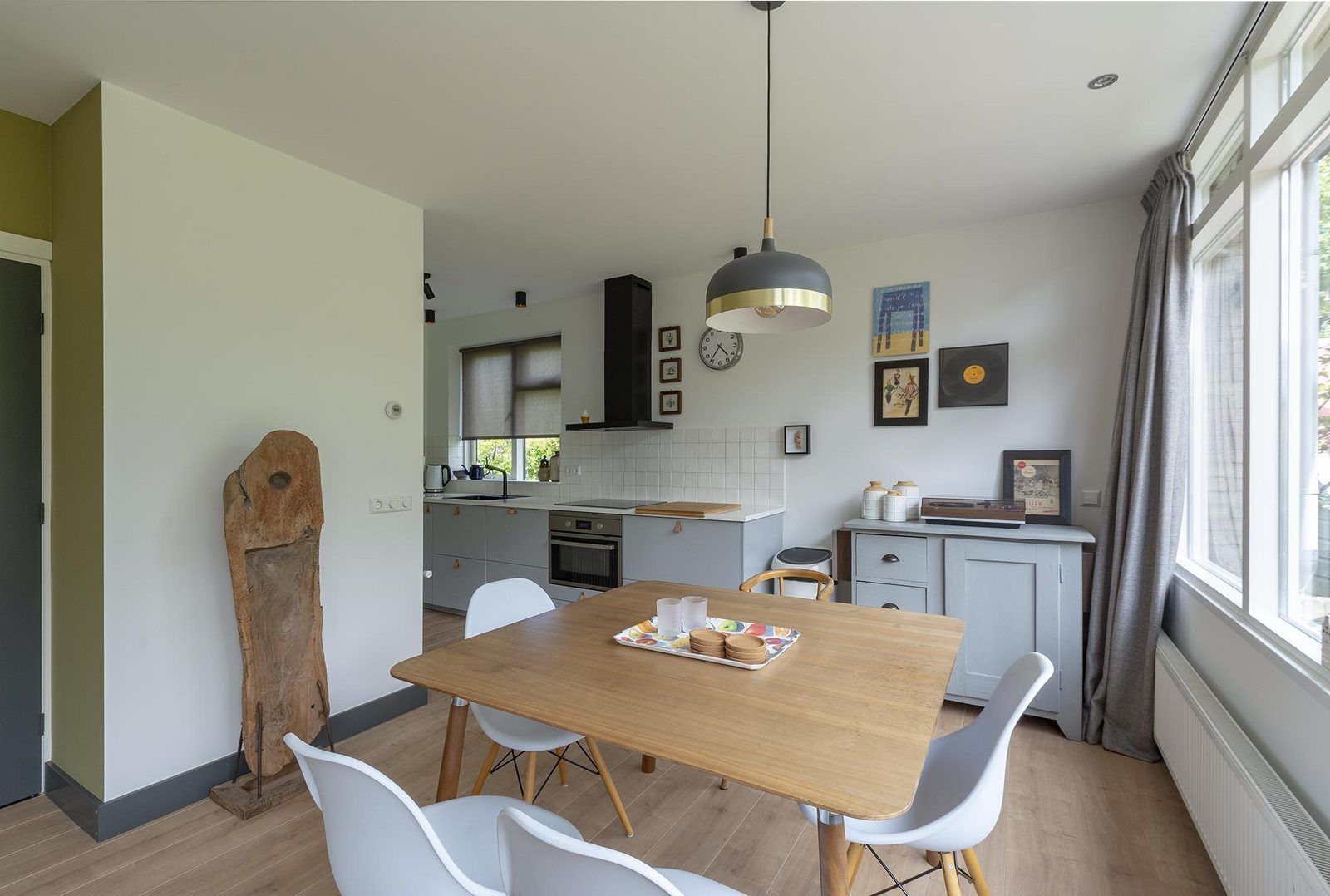 Unterkunft 4504275 - Ferienhaus Noordzeekust - Previnaireweg 34