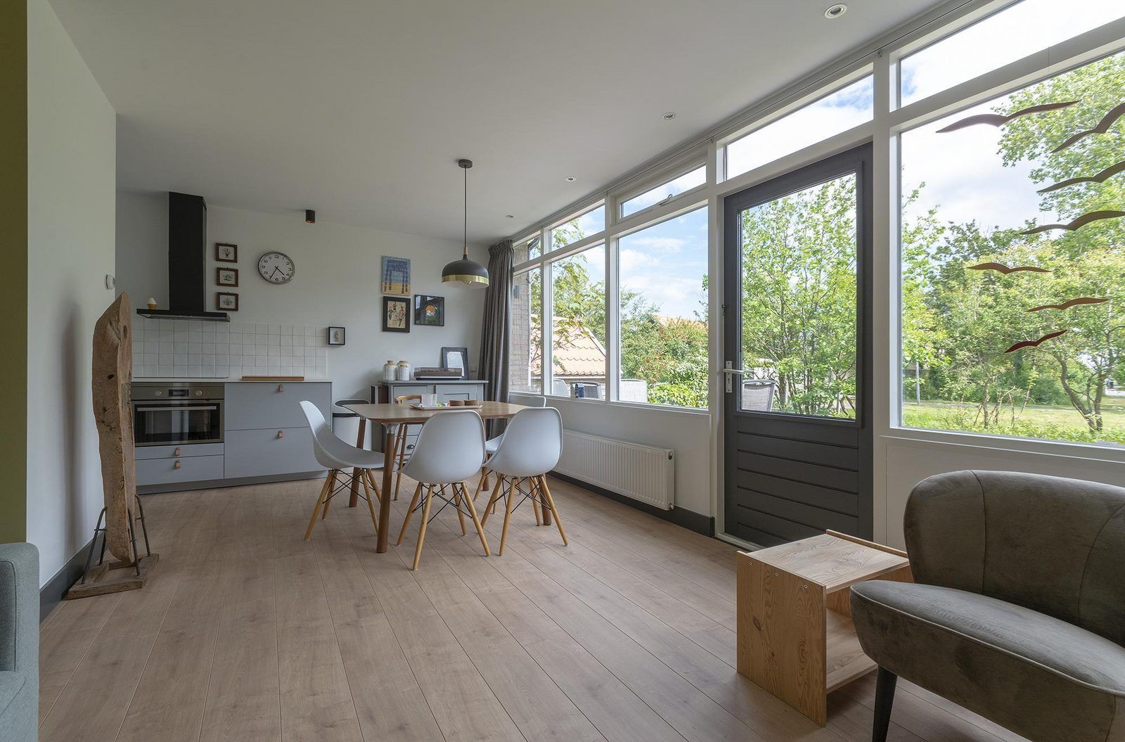 Unterkunft 4504275 - Ferienhaus Noordzeekust - Previnaireweg 34