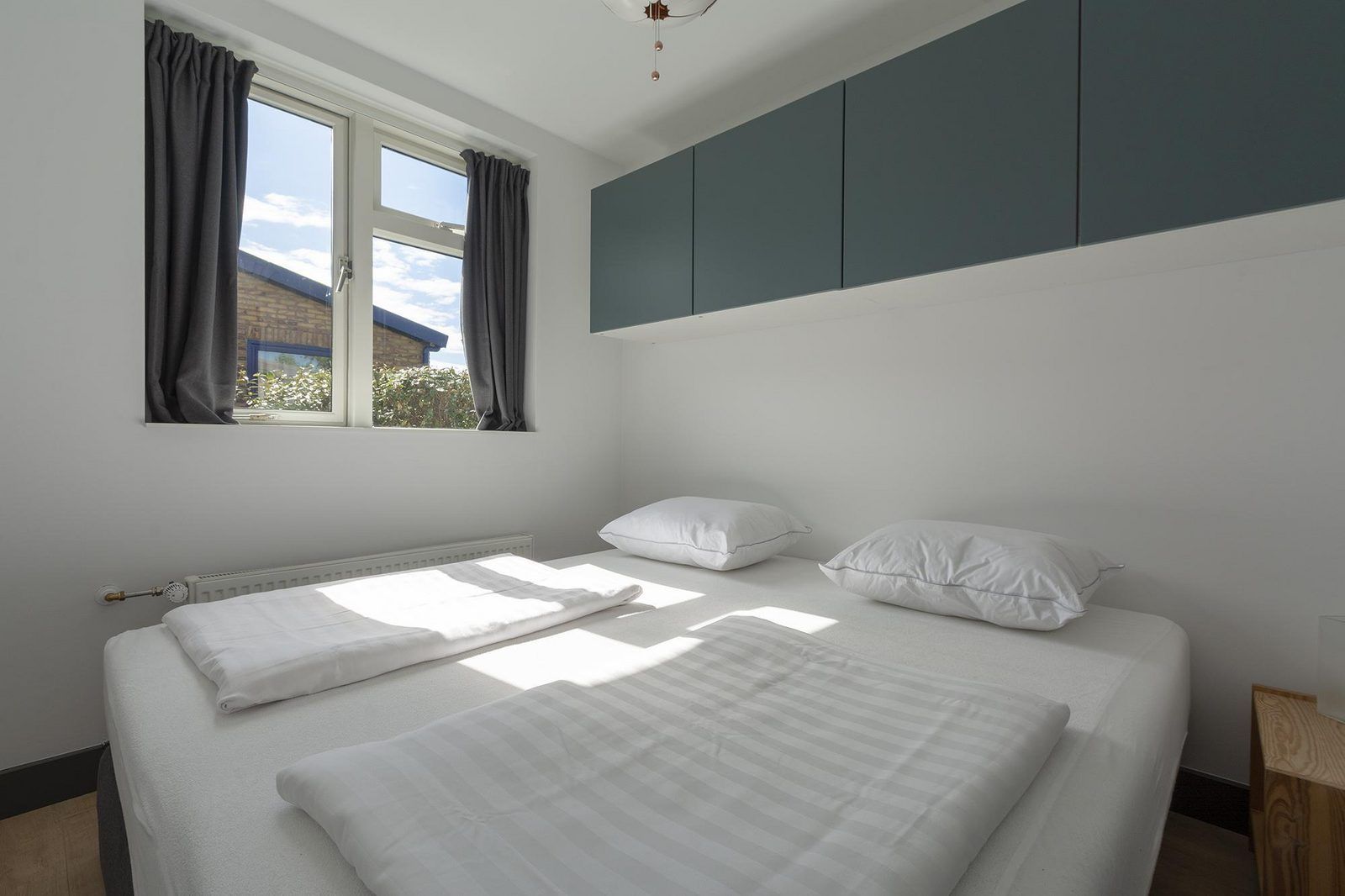 Unterkunft 4504275 - Ferienhaus Noordzeekust - Previnaireweg 34