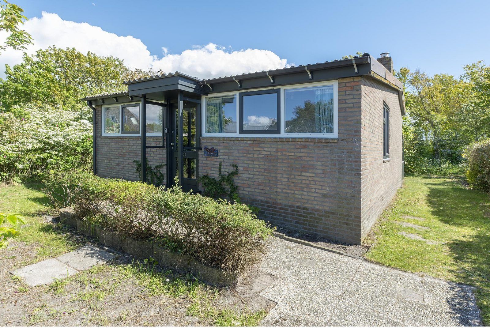Unterkunft 4504275 - Ferienhaus Noordzeekust - Previnaireweg 34