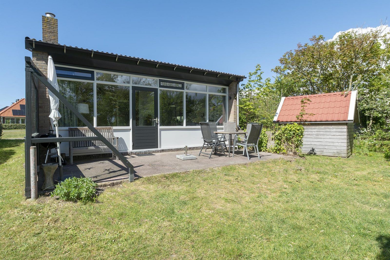 Unterkunft 4504275 - Ferienhaus Noordzeekust - Previnaireweg 34