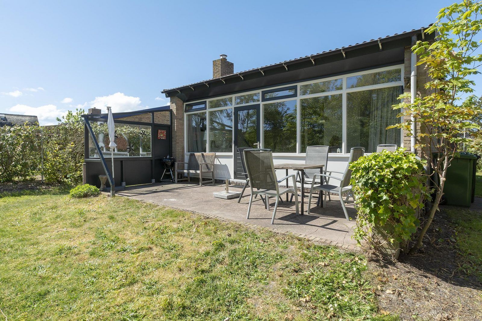 Unterkunft 4504275 - Ferienhaus Noordzeekust - Previnaireweg 34