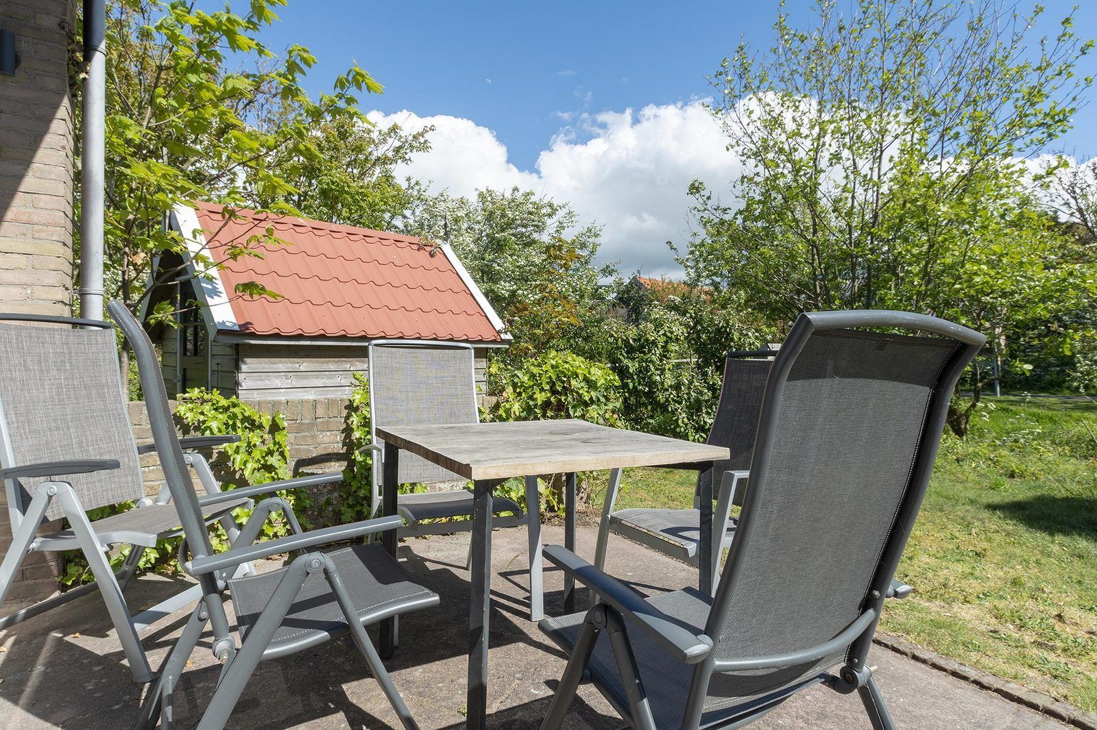 Unterkunft 4504275 - Ferienhaus Noordzeekust - Previnaireweg 34