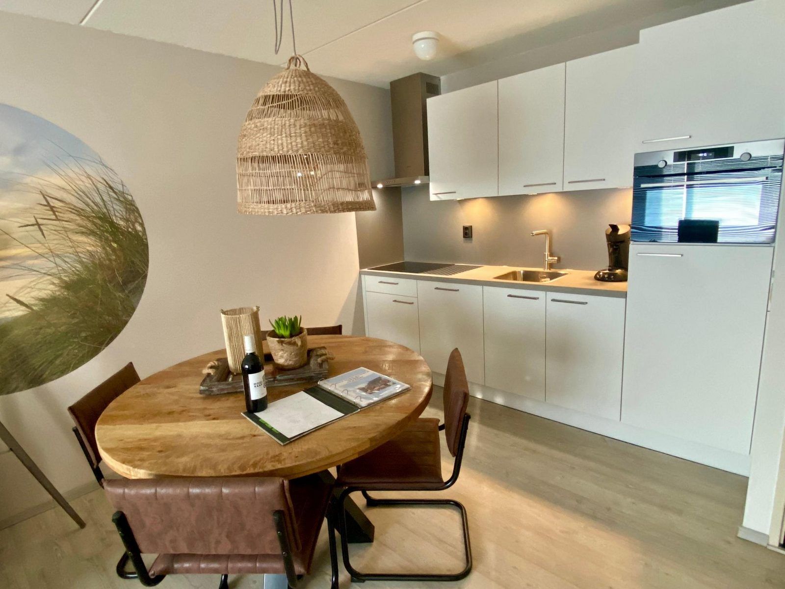 Unterkunft 4504277 - Ferienhaus Noordzeekust - Beach Appartement 28