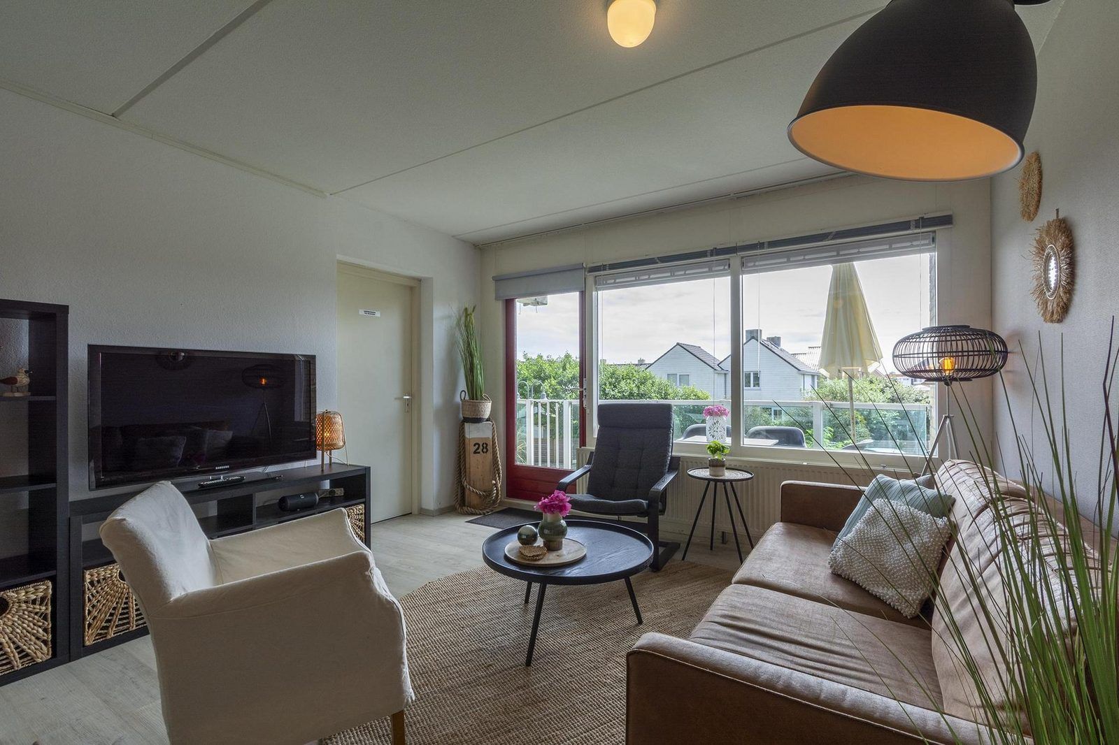 Unterkunft 4504277 - Ferienhaus Noordzeekust - Beach Appartement 28