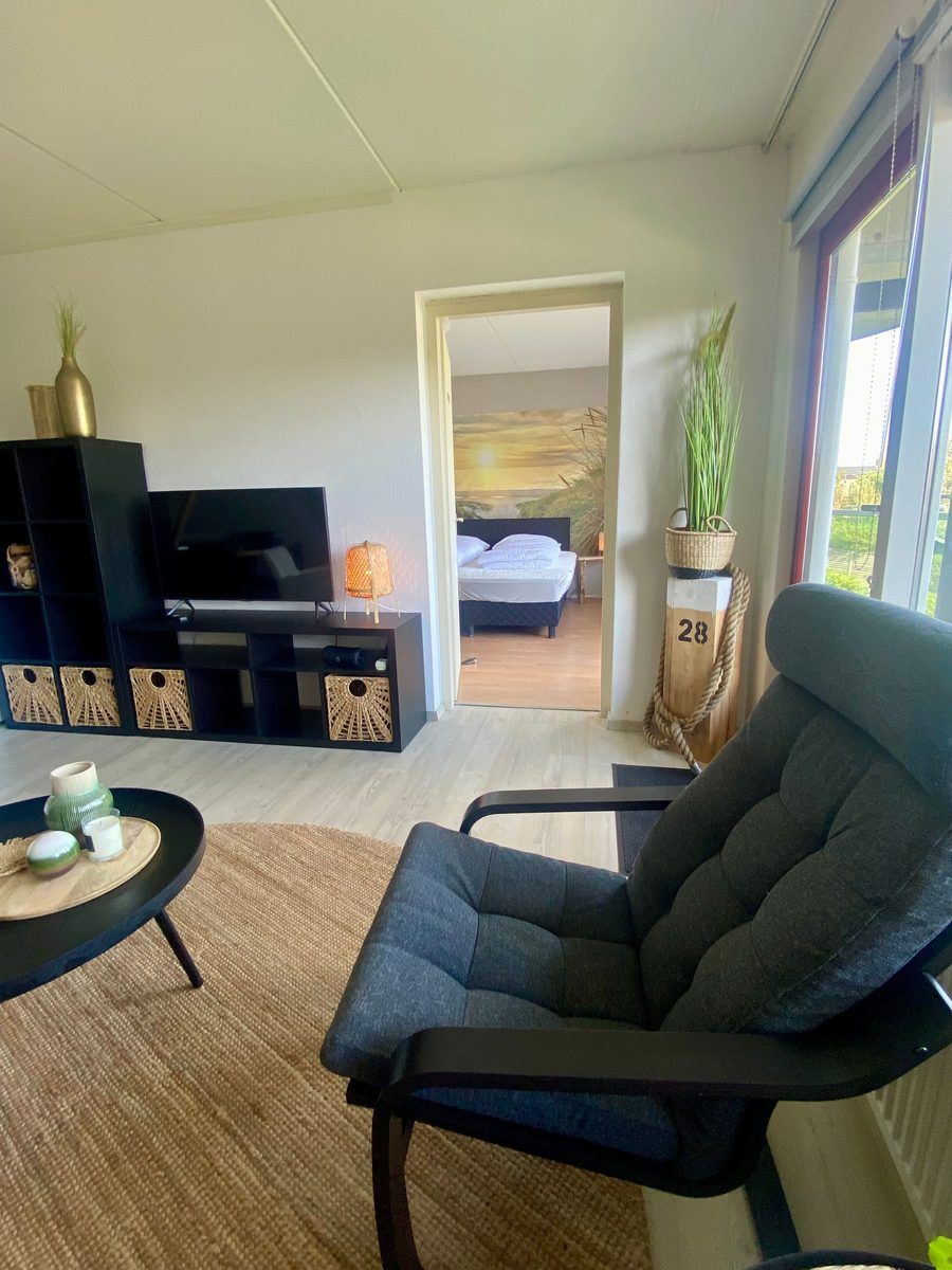 Unterkunft 4504277 - Ferienhaus Noordzeekust - Beach Appartement 28