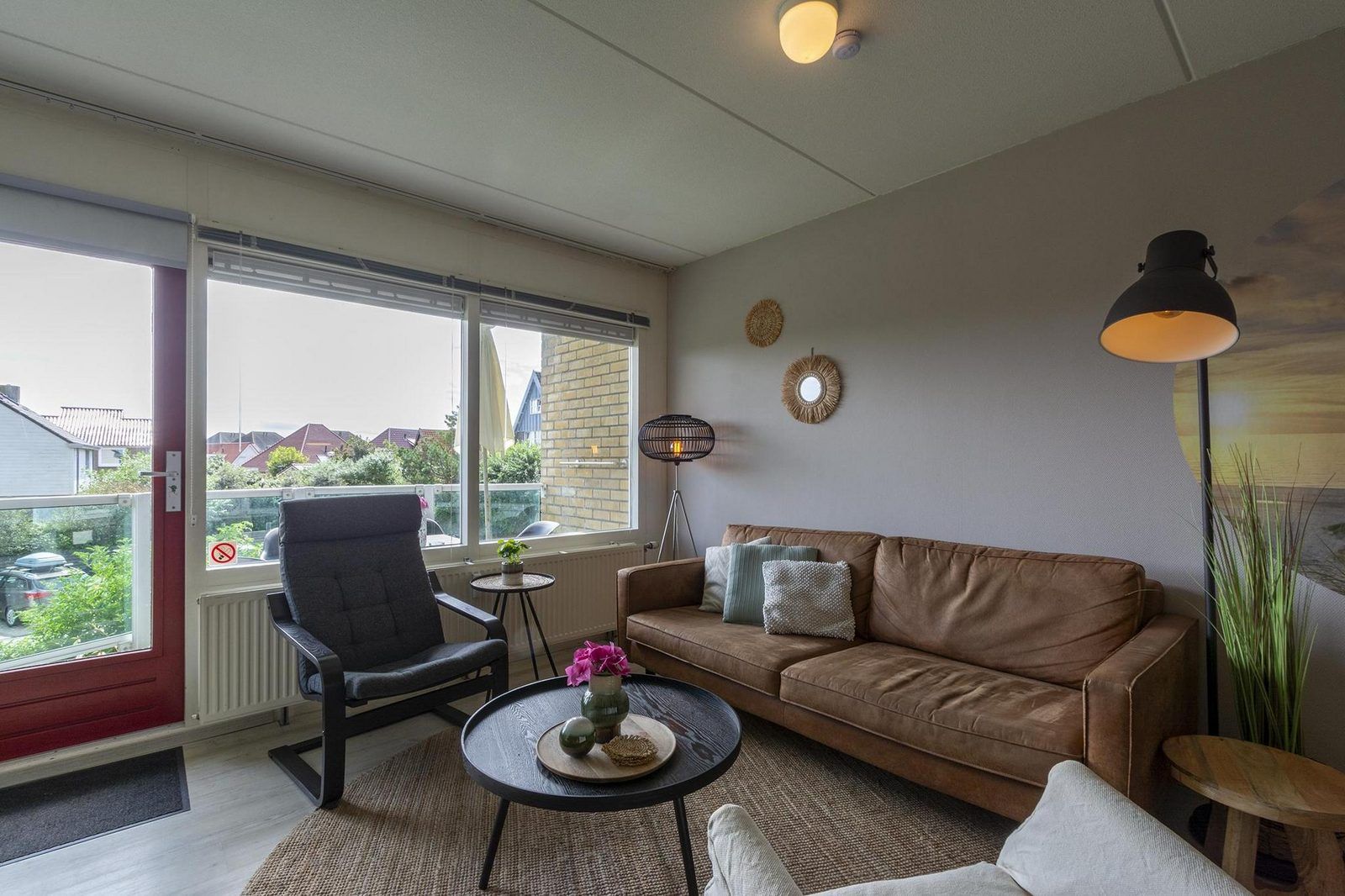 Unterkunft 4504277 - Ferienhaus Noordzeekust - Beach Appartement 28