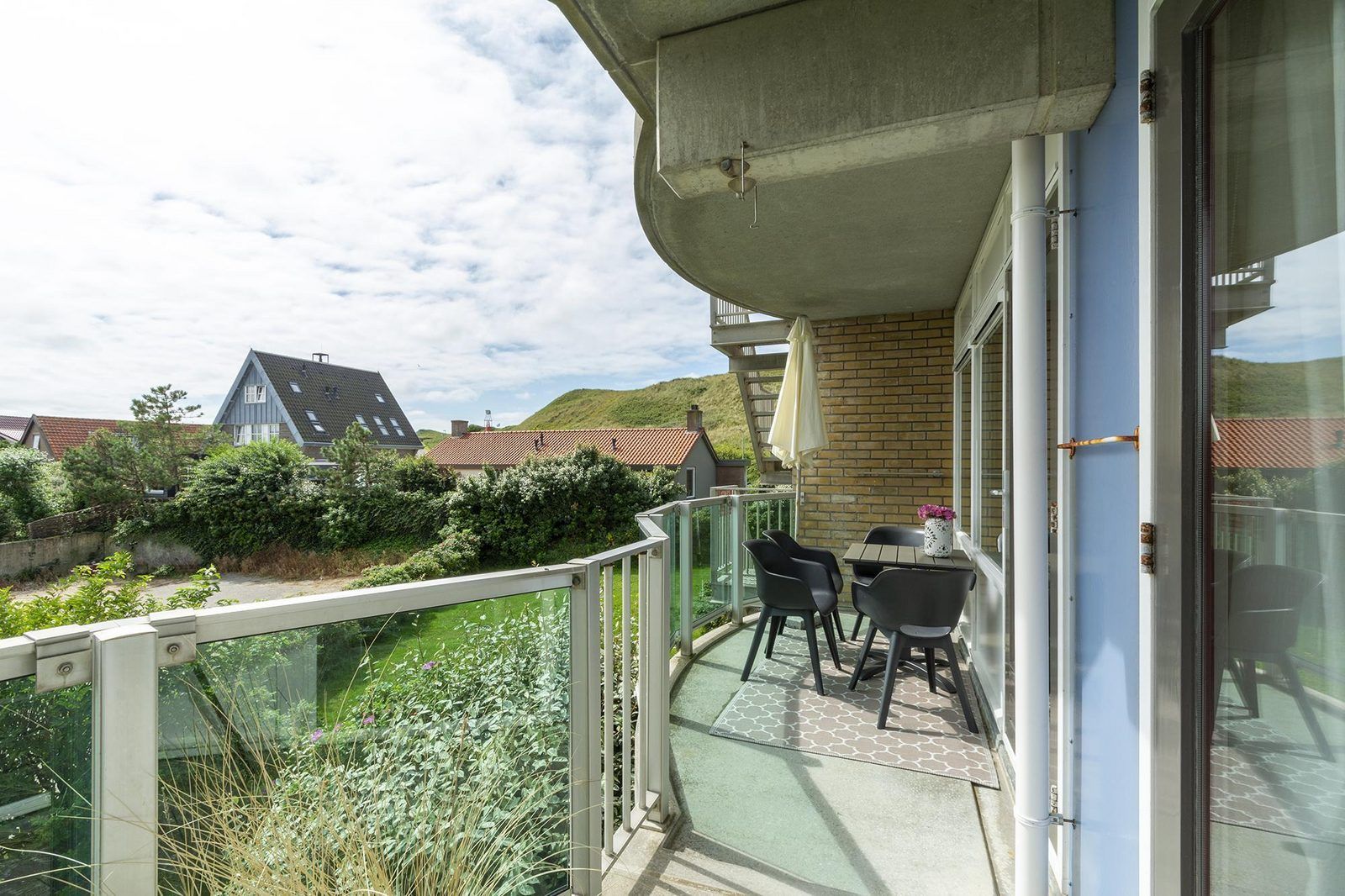 Unterkunft 4504277 - Ferienhaus Noordzeekust - Beach Appartement 28