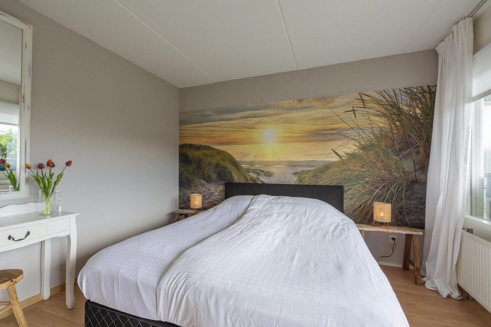 Unterkunft 4504277 - Ferienhaus Noordzeekust - Beach Appartement 28