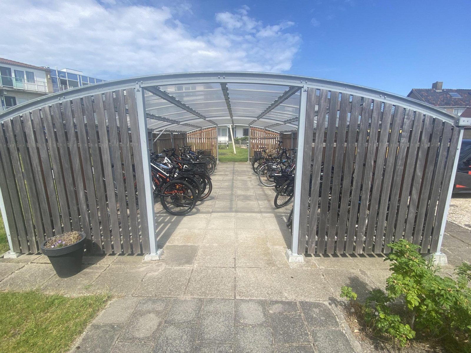 Unterkunft 4504277 - Ferienhaus Noordzeekust - Beach Appartement 28