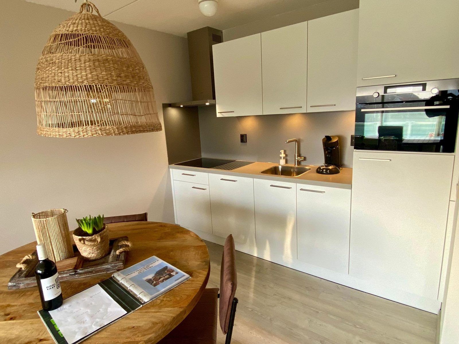 Unterkunft 4504277 - Ferienhaus Noordzeekust - Beach Appartement 28