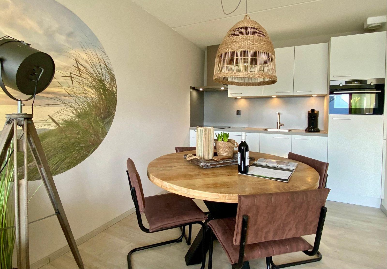 Unterkunft 4504277 - Ferienhaus Noordzeekust - Beach Appartement 28