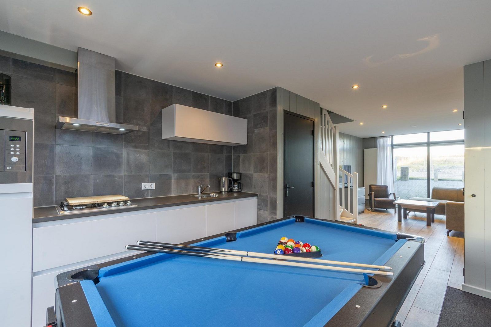 Unterkunft 4504278 - Ferienhaus Noordzeekust - Groote Kaap