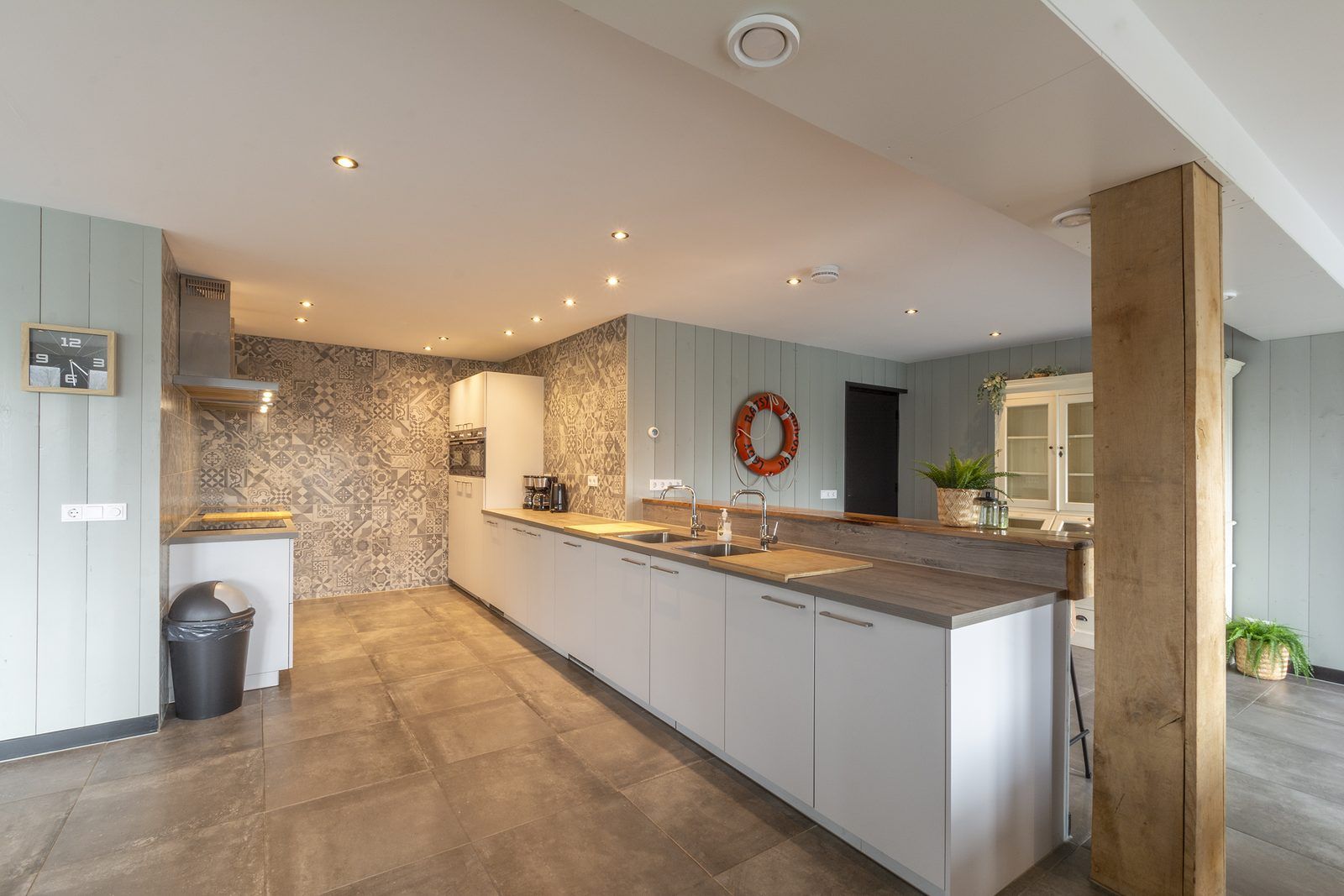 Unterkunft 4504278 - Ferienhaus Noordzeekust - Groote Kaap