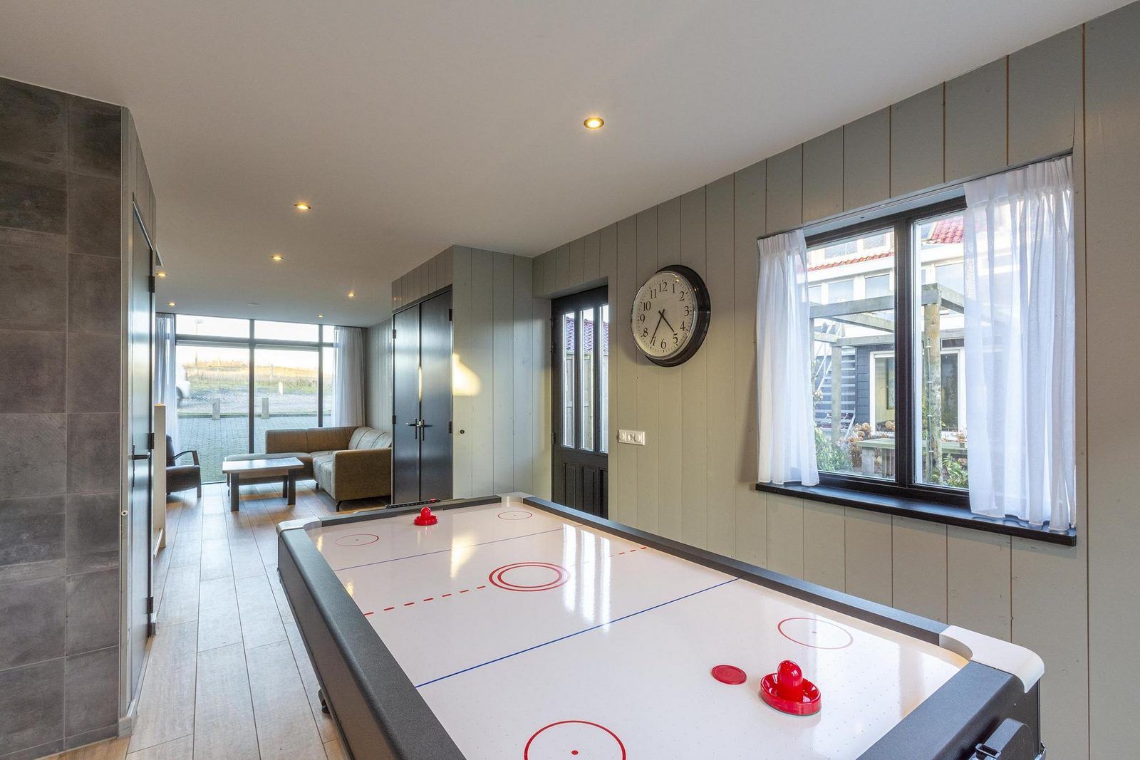 Unterkunft 4504278 - Ferienhaus Noordzeekust - Groote Kaap