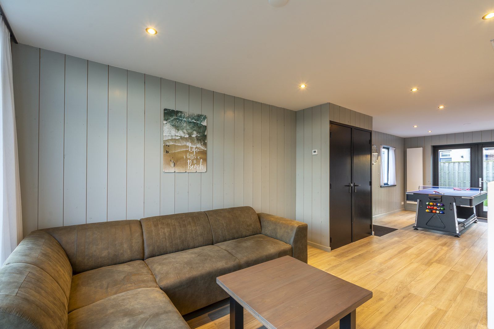 Unterkunft 4504278 - Ferienhaus Noordzeekust - Groote Kaap