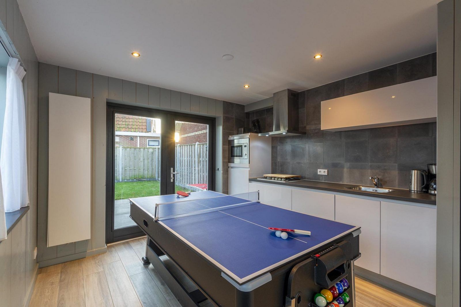 Unterkunft 4504278 - Ferienhaus Noordzeekust - Groote Kaap