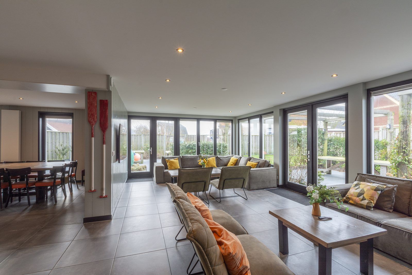 Unterkunft 4504278 - Ferienhaus Noordzeekust - Groote Kaap