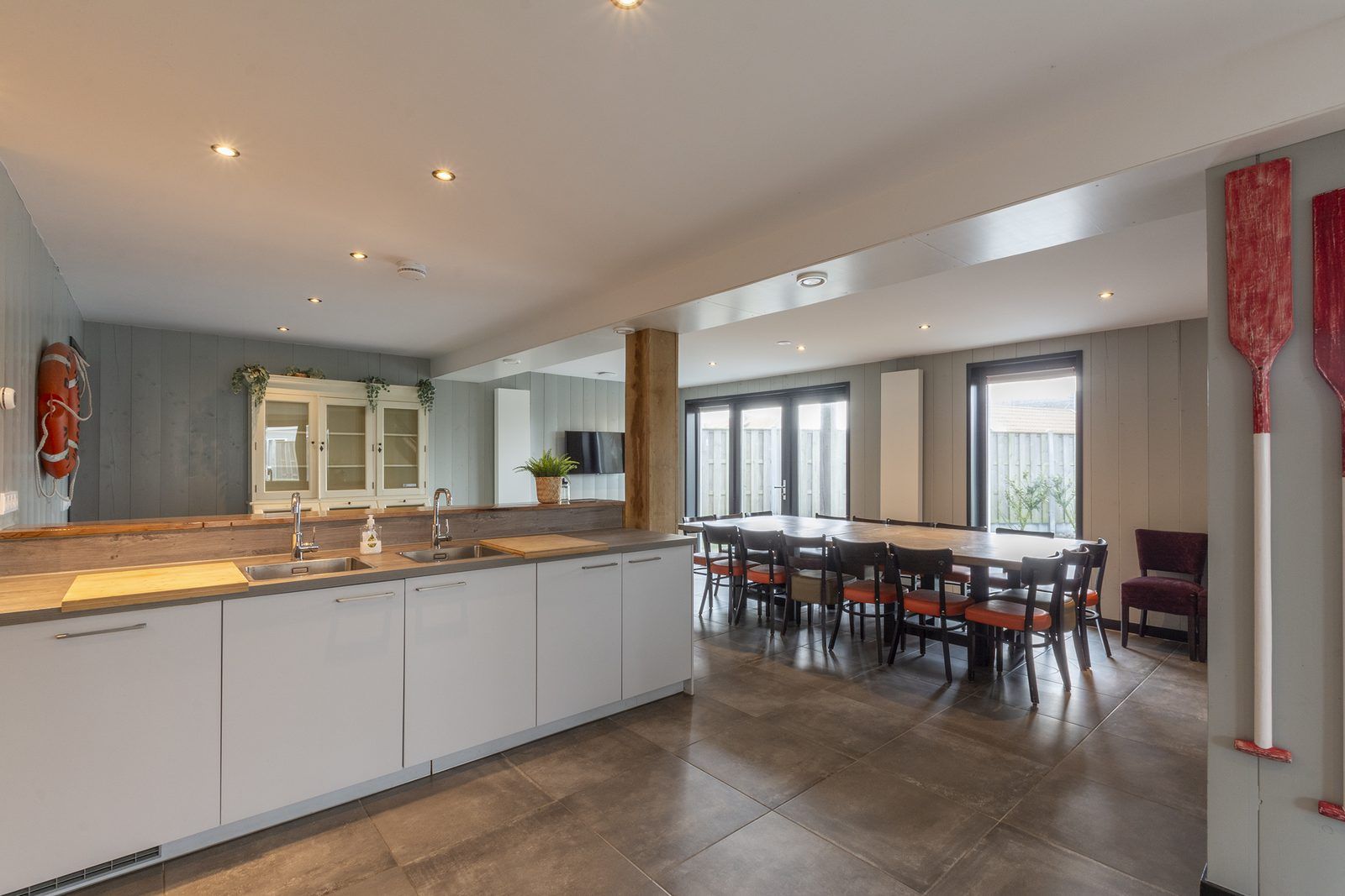 Unterkunft 4504278 - Ferienhaus Noordzeekust - Groote Kaap