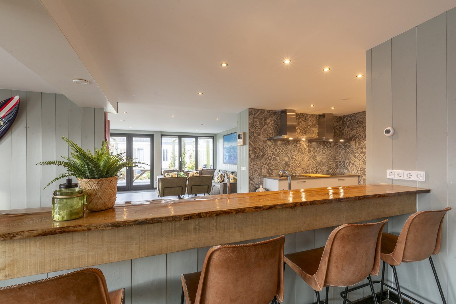 Unterkunft 4504278 - Ferienhaus Noordzeekust - Groote Kaap