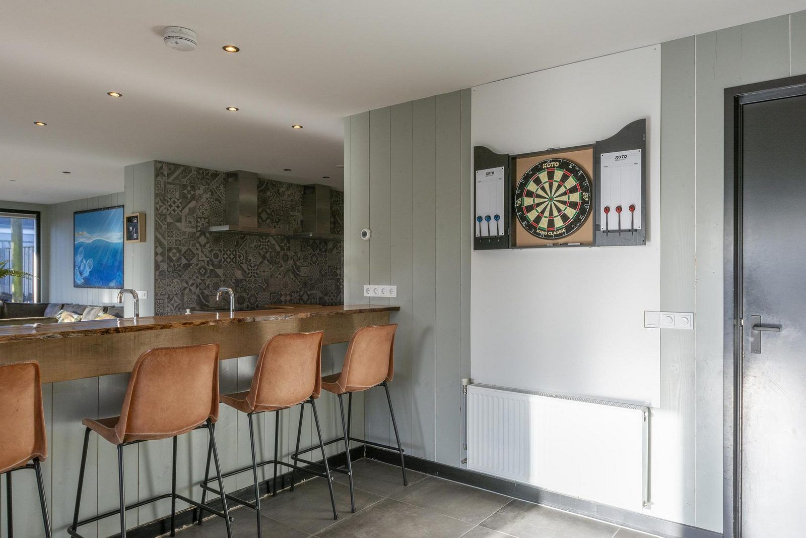 Unterkunft 4504278 - Ferienhaus Noordzeekust - Groote Kaap