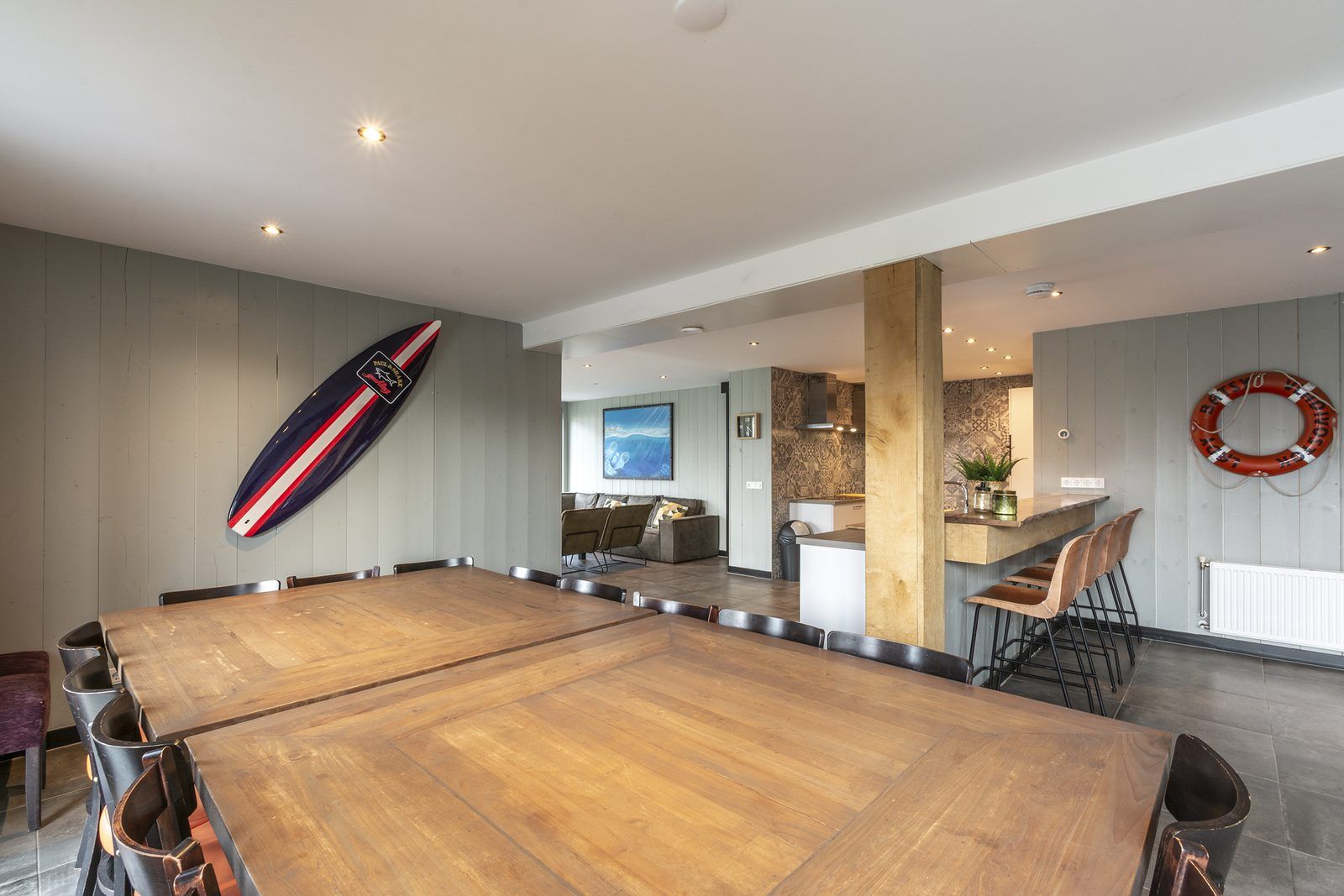 Unterkunft 4504278 - Ferienhaus Noordzeekust - Groote Kaap