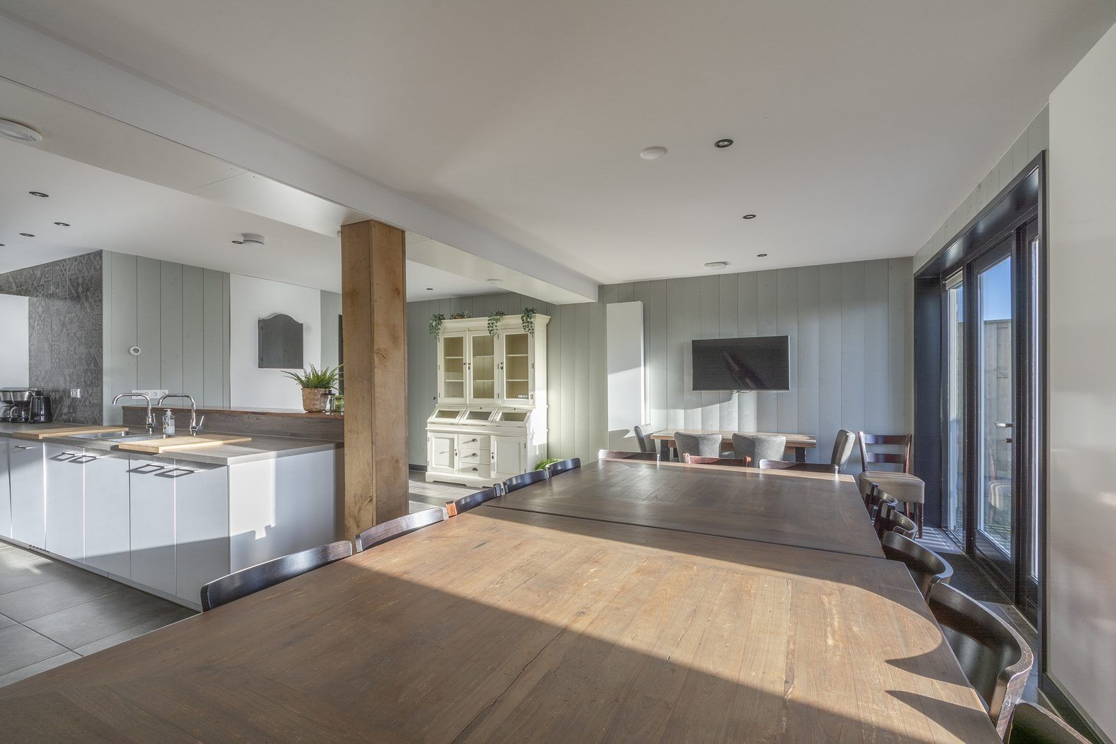 Unterkunft 4504278 - Ferienhaus Noordzeekust - Groote Kaap