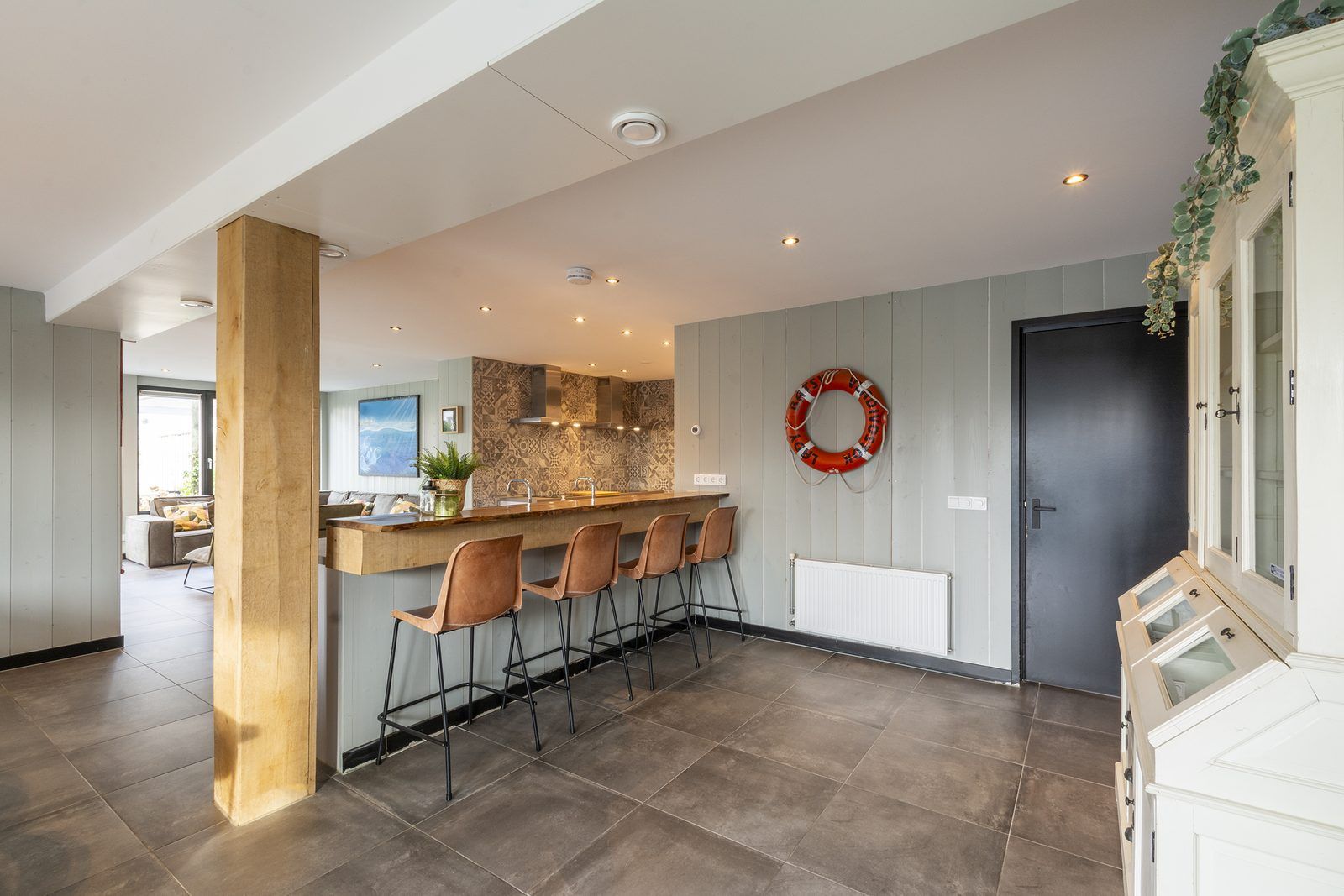 Unterkunft 4504278 - Ferienhaus Noordzeekust - Groote Kaap