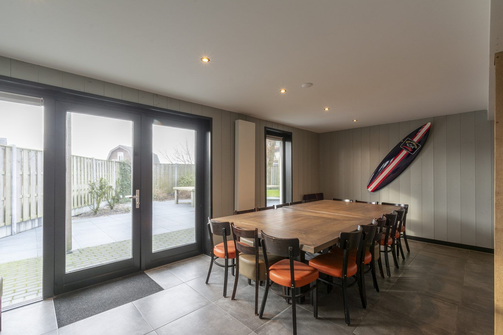 Unterkunft 4504278 - Ferienhaus Noordzeekust - Groote Kaap