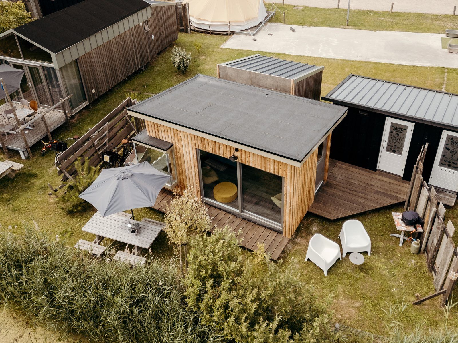 Verblijf 4504279 - Vakantiewoning Noordzeekust - Solglimt 2 Pers