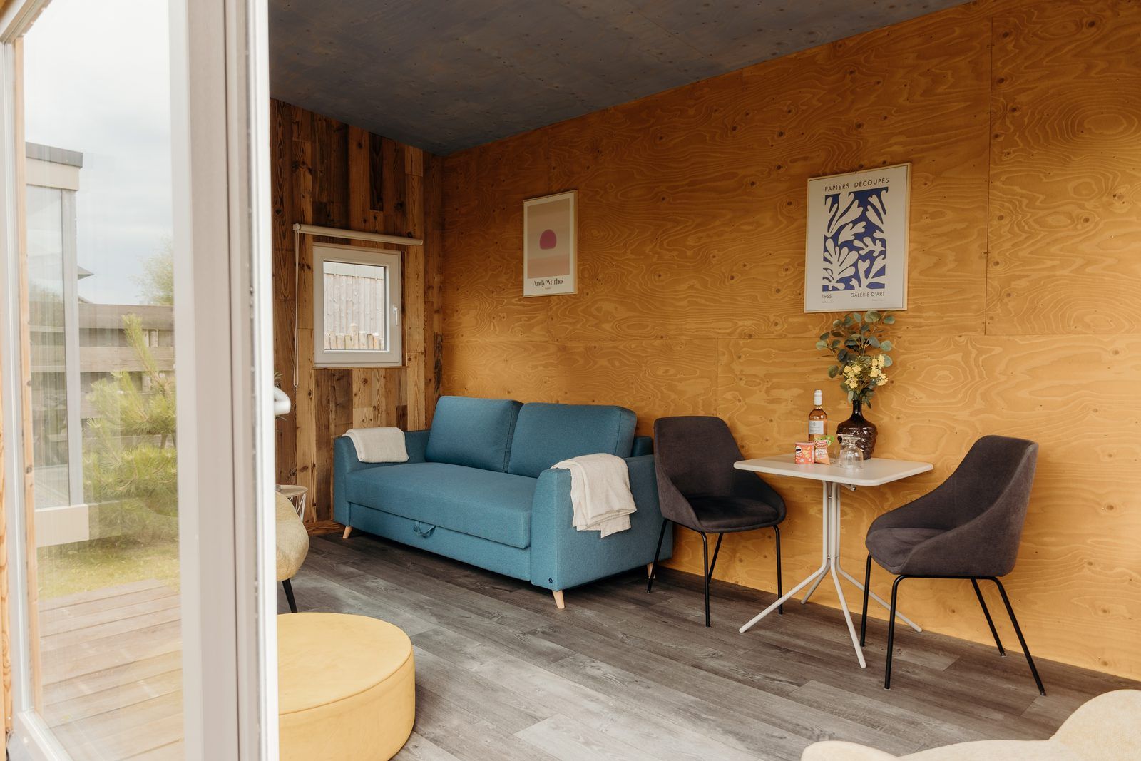 Verblijf 4504279 - Vakantiewoning Noordzeekust - Solglimt 2 Pers