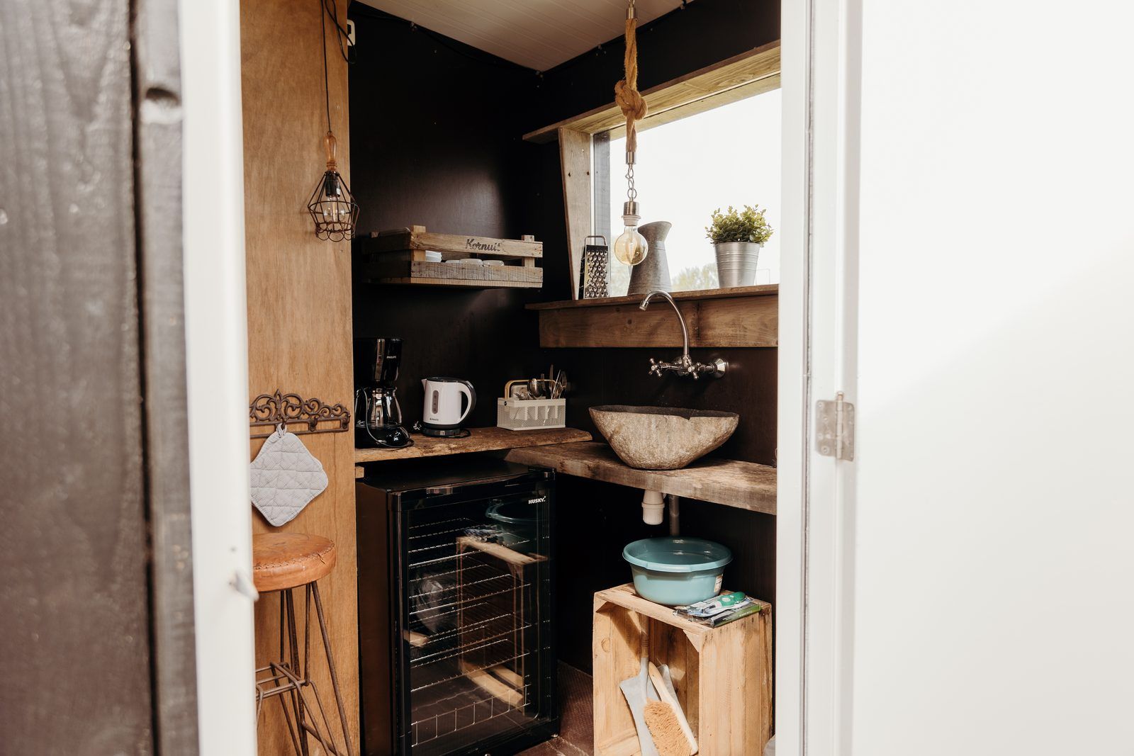 Verblijf 4504279 - Vakantiewoning Noordzeekust - Solglimt 2 Pers