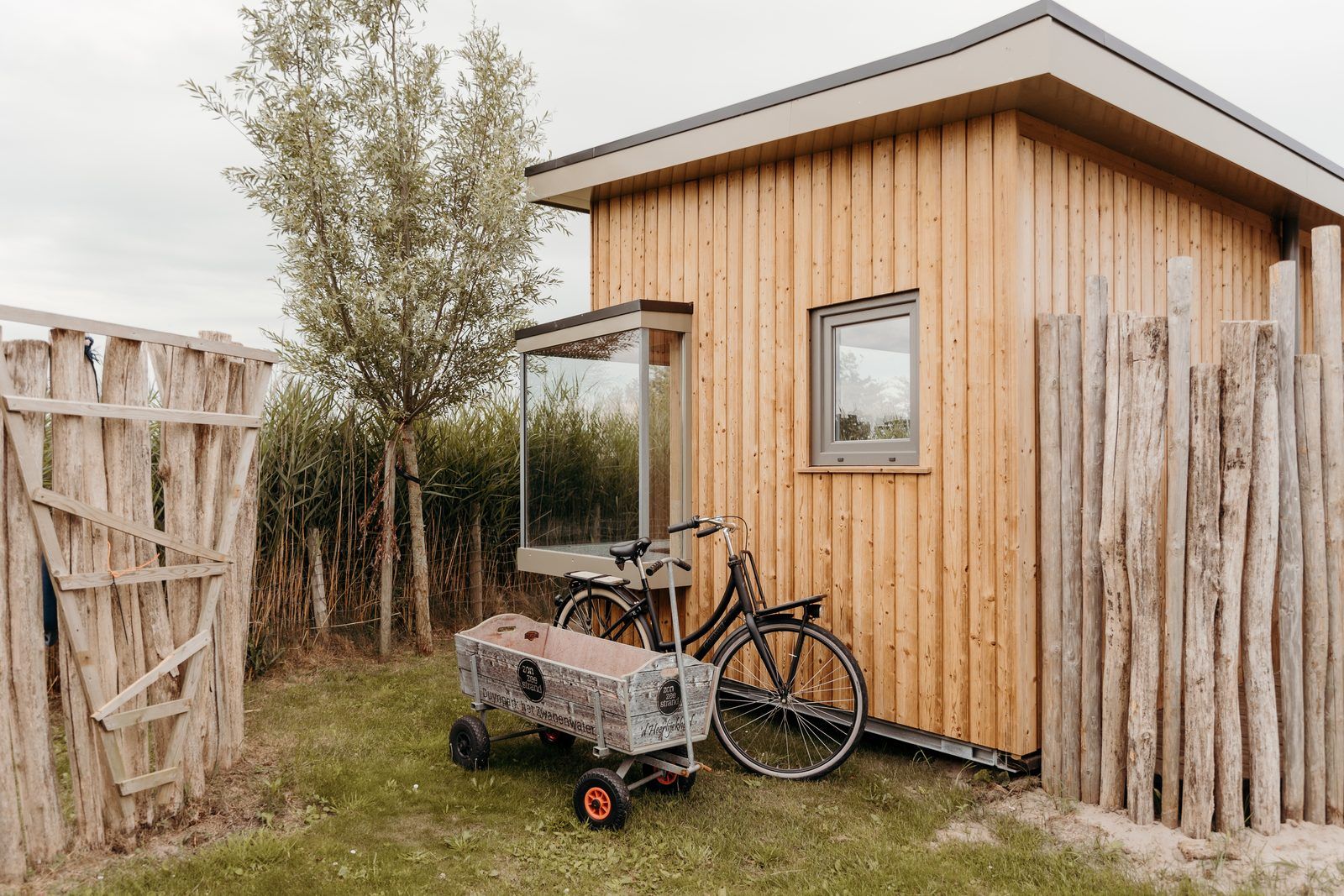 Verblijf 4504279 - Vakantiewoning Noordzeekust - Solglimt 2 Pers