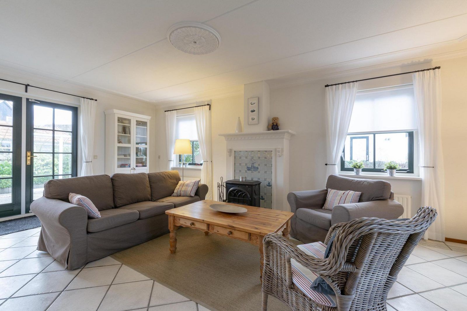 Verblijf 4504293 - Vakantiewoning Noordzeekust - De Buitenplaats 62