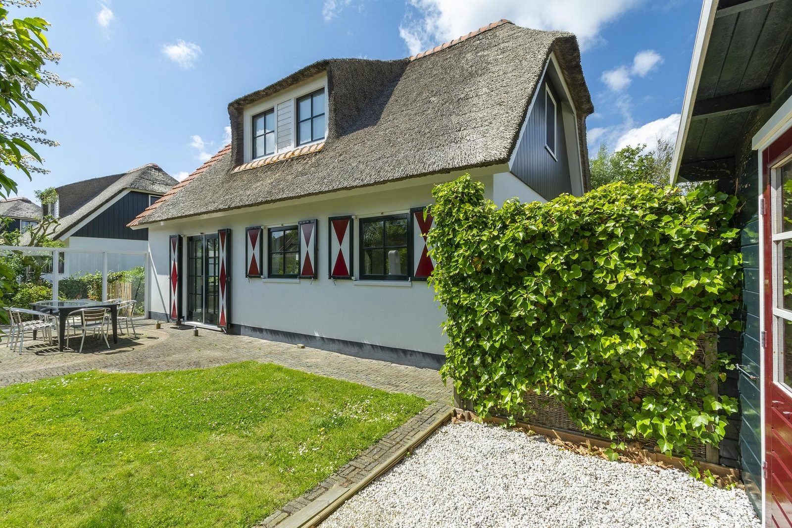 Verblijf 4504293 - Vakantiewoning Noordzeekust - De Buitenplaats 62