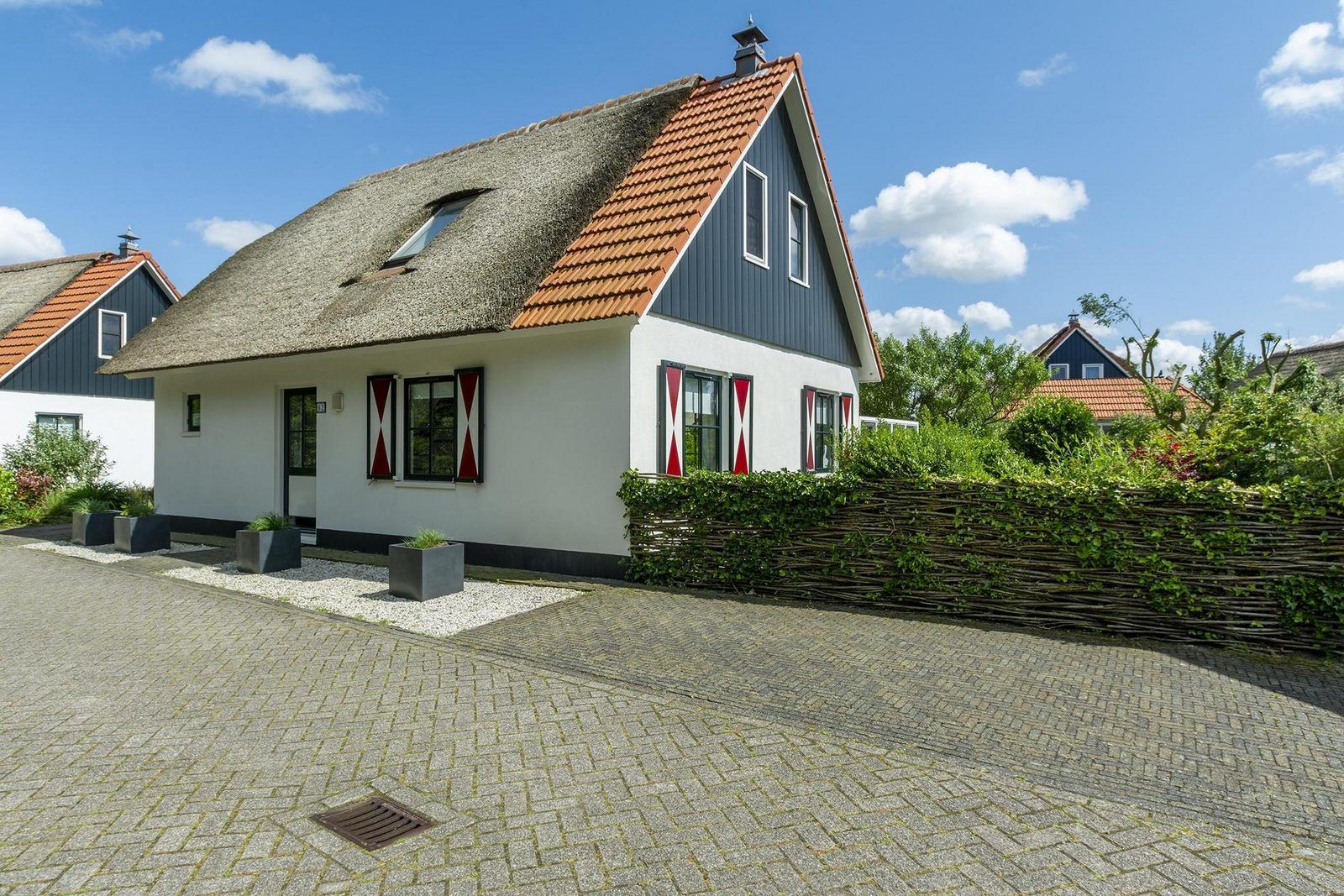 Verblijf 4504293 - Vakantiewoning Noordzeekust - De Buitenplaats 62