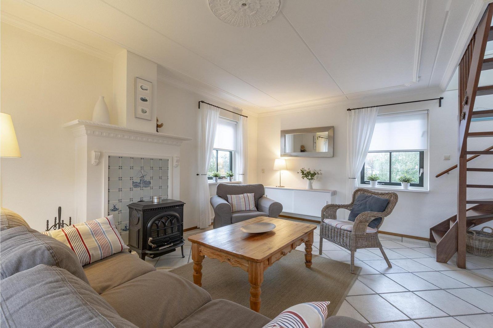 Verblijf 4504293 - Vakantiewoning Noordzeekust - De Buitenplaats 62