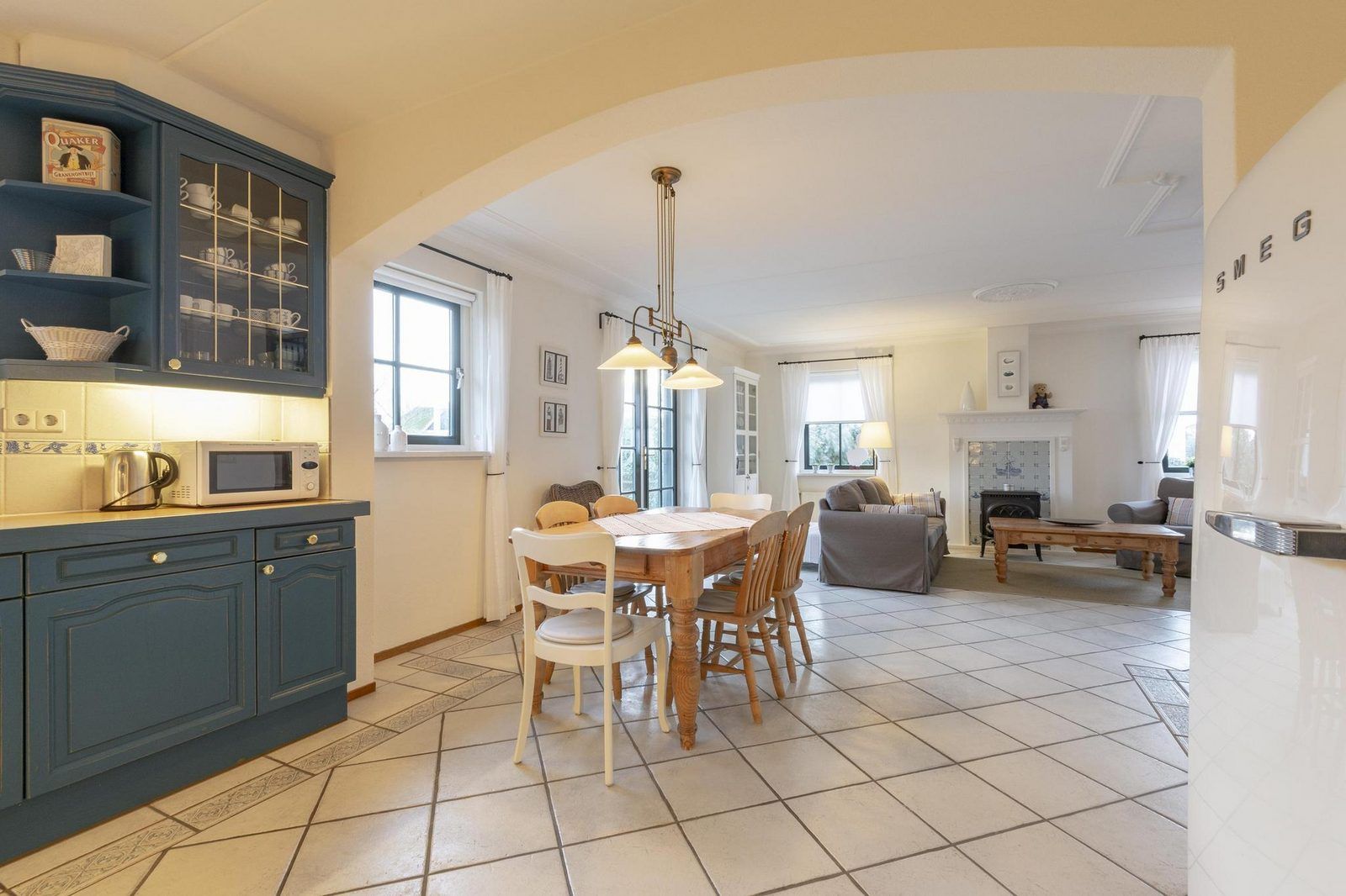 Verblijf 4504293 - Vakantiewoning Noordzeekust - De Buitenplaats 62