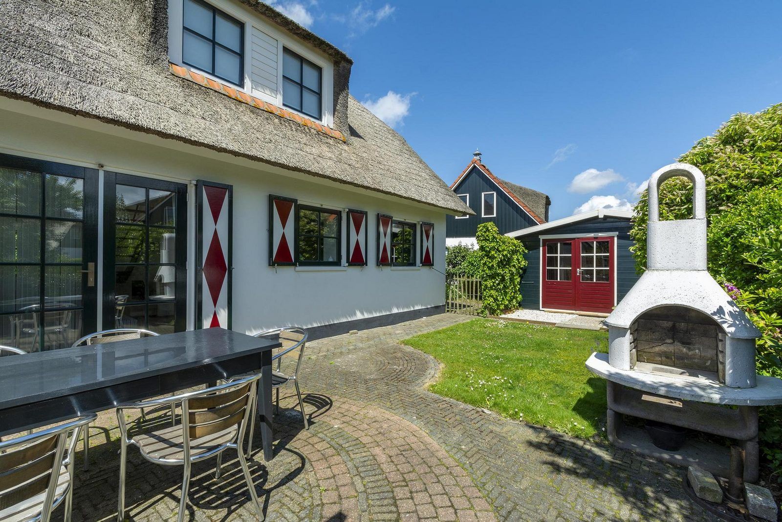 Verblijf 4504293 - Vakantiewoning Noordzeekust - De Buitenplaats 62