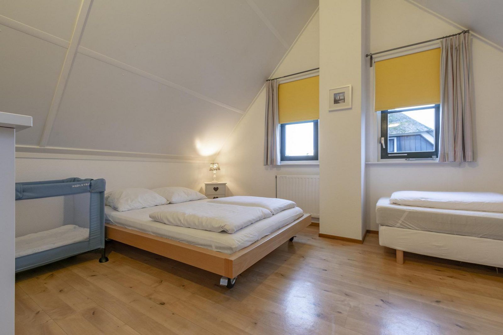 Verblijf 4504293 - Vakantiewoning Noordzeekust - De Buitenplaats 62