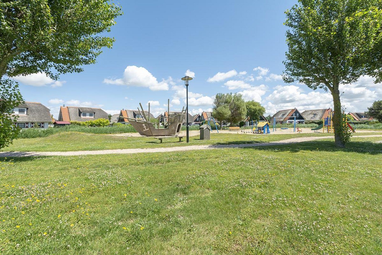 Verblijf 4504293 - Vakantiewoning Noordzeekust - De Buitenplaats 62