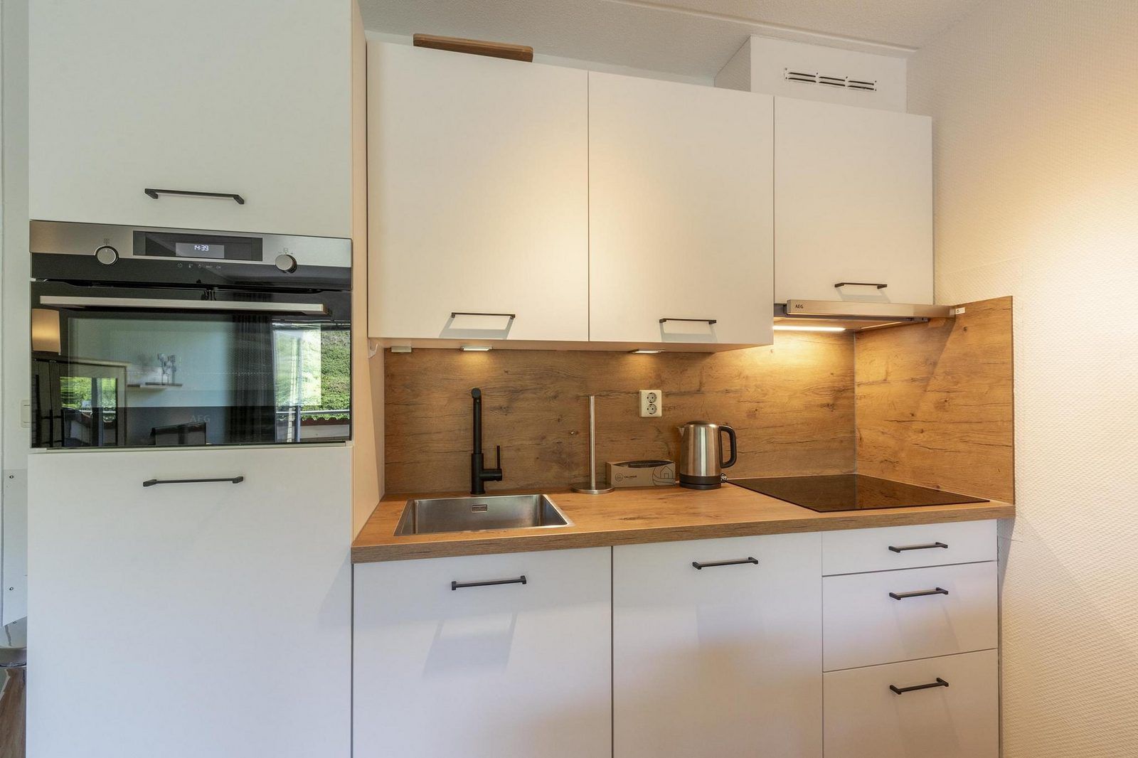 Unterkunft 4504295 - Ferienhaus Noordzeekust - Beach Appartement 25