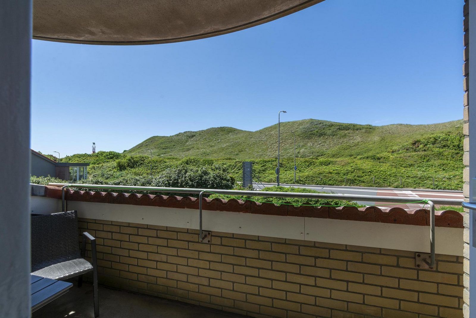 Unterkunft 4504295 - Ferienhaus Noordzeekust - Beach Appartement 25