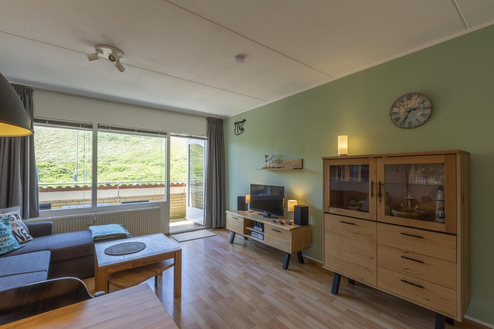 Unterkunft 4504295 - Ferienhaus Noordzeekust - Beach Appartement 25