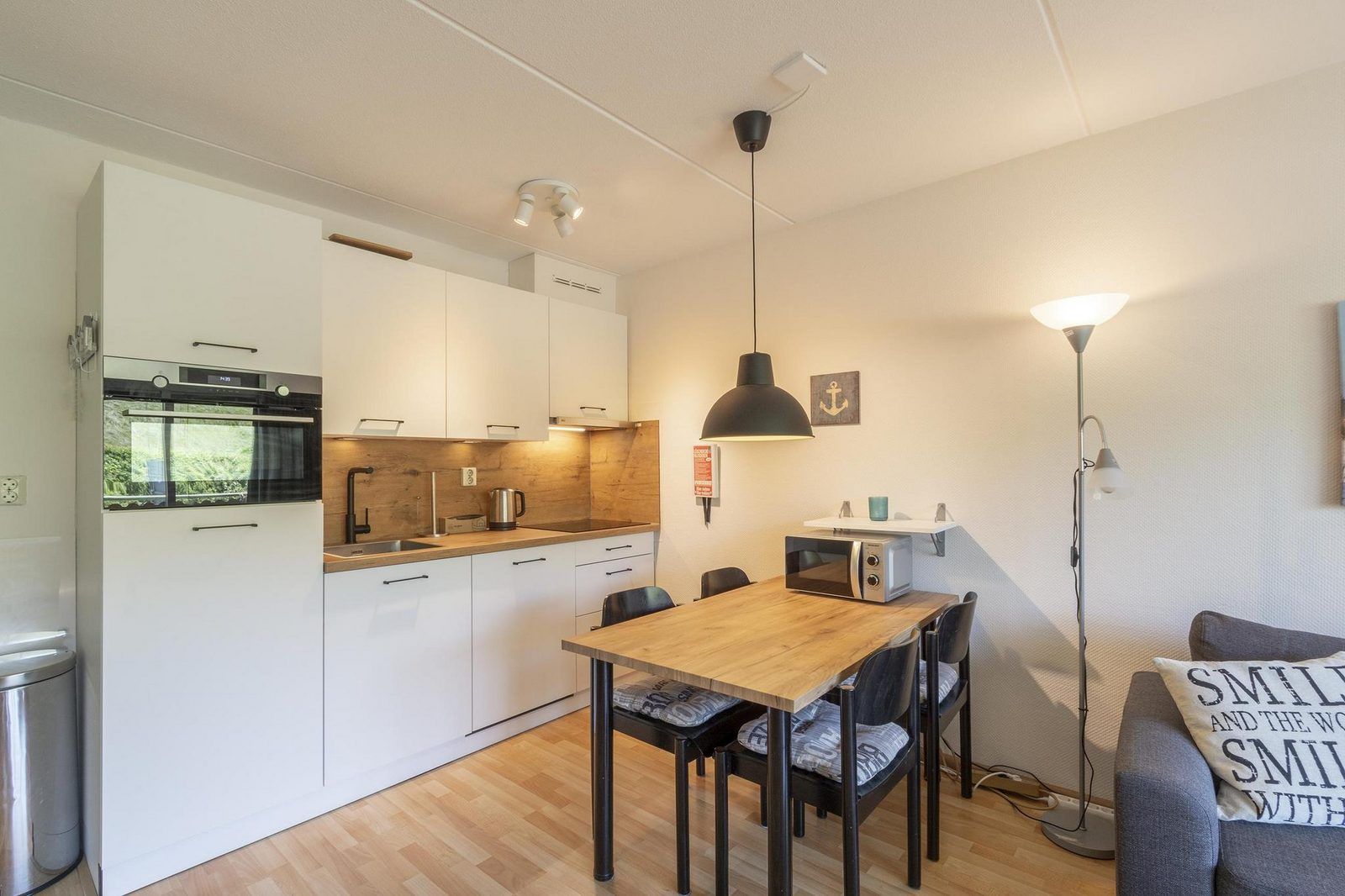 Unterkunft 4504295 - Ferienhaus Noordzeekust - Beach Appartement 25