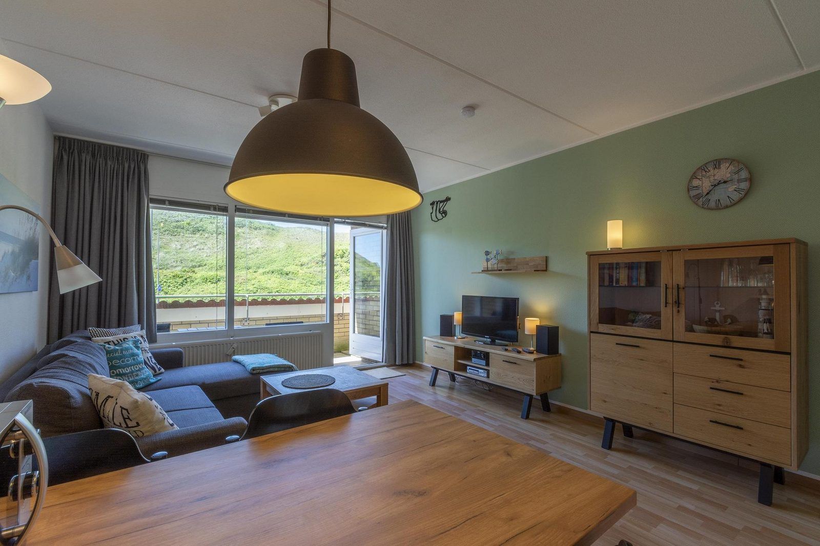 Unterkunft 4504295 - Ferienhaus Noordzeekust - Beach Appartement 25